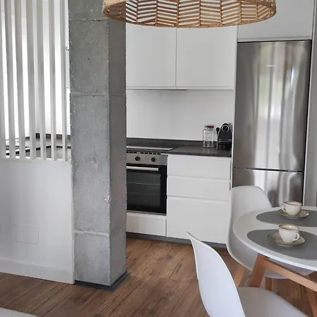 Ines Apartamento O Vicedo