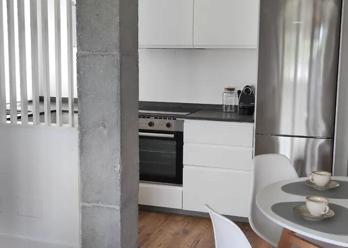 Ines Apartament Vicedo