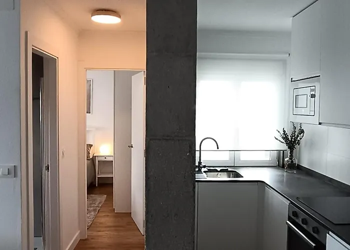 Ines Apartament Vicedo