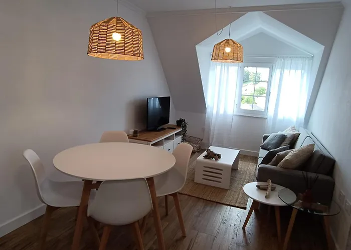 Ines Apartament Vicedo